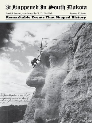 cover image of It Happened in South Dakota